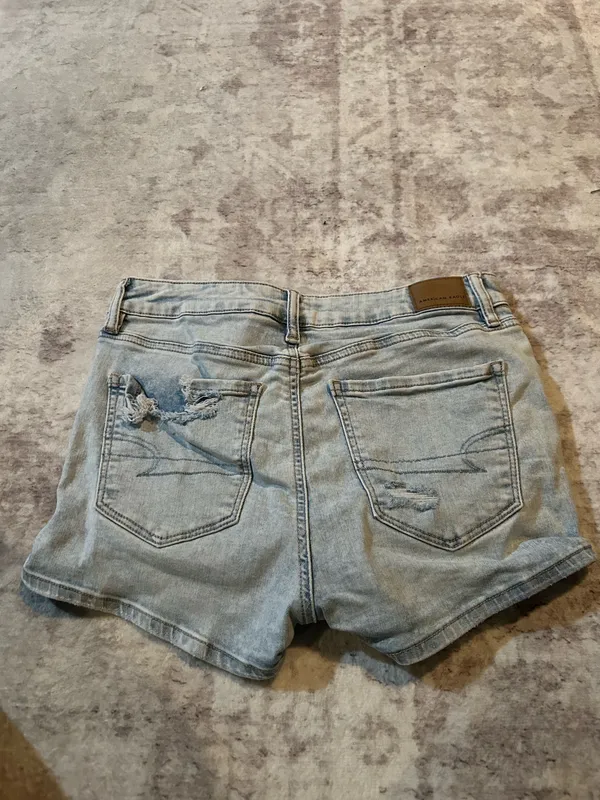 American Eagle Jean Shorts - Image 3