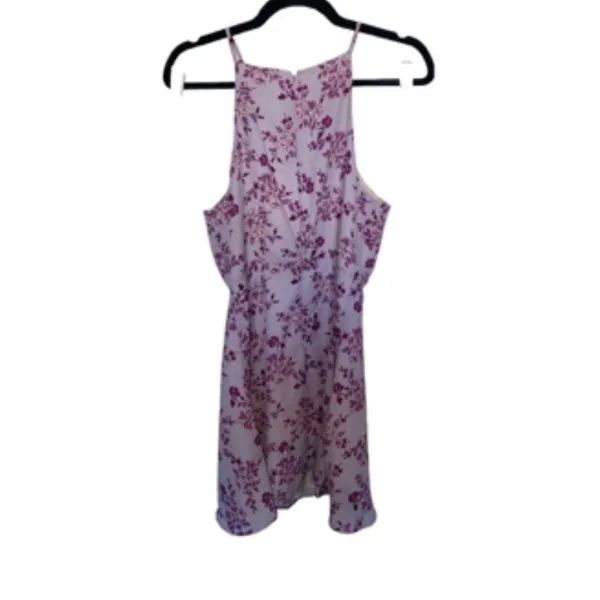 Floral‎ Sleeveless Dress Lulus size small - Image 5