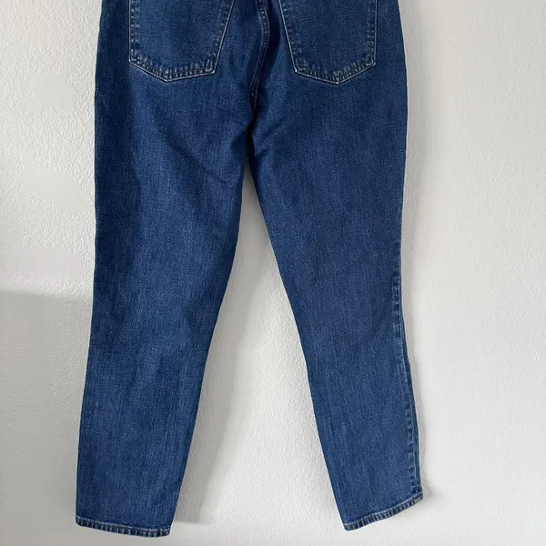 Abercrombie & Fitch Womens Size 28/6 Jeans The‎ Skinny High Rise Cotton Blend - Image 11