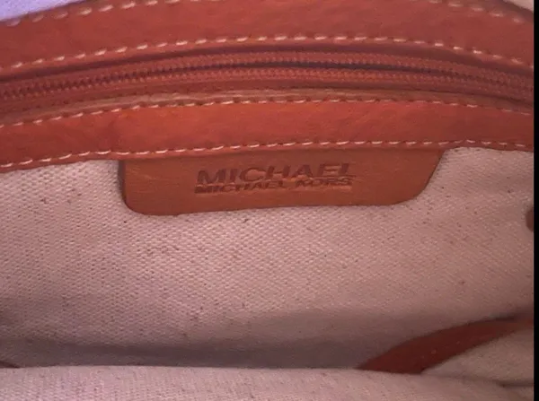 Michael Kors Shoulder Purse - Image 5