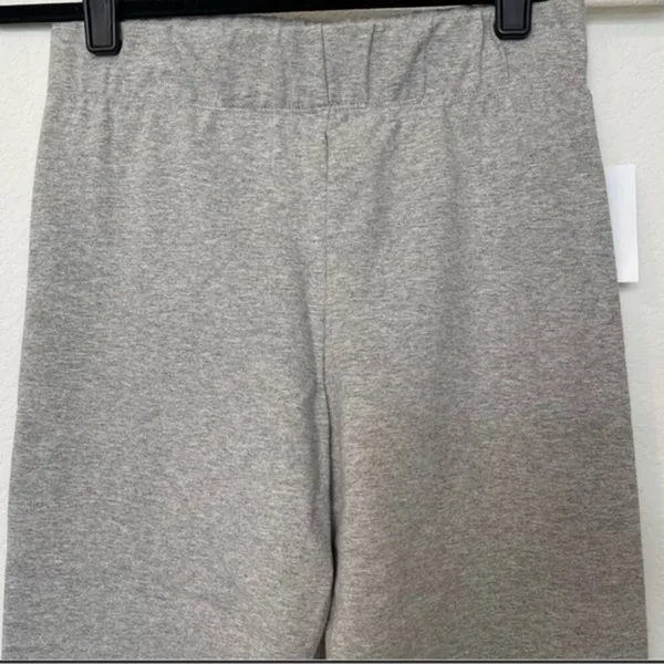 Good American NWT Essential Leggings in Heather Gray - Image 7