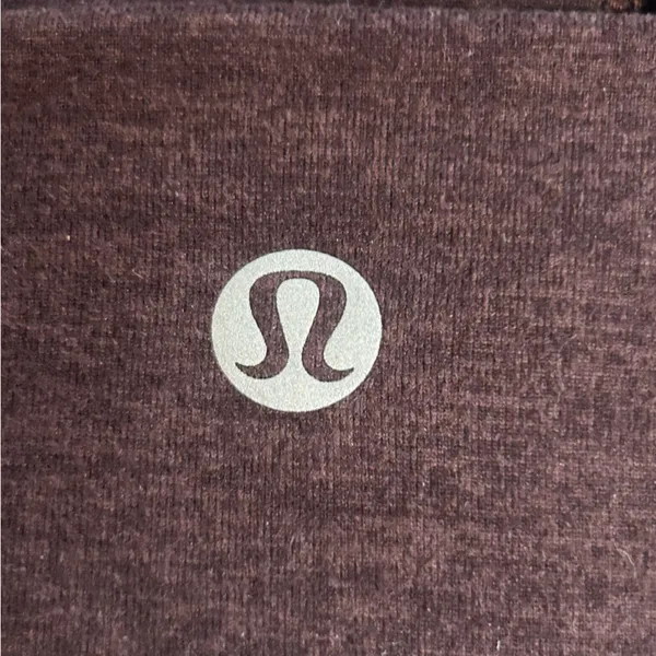 Lululemon Softy Suedey High-Rise Tight‎ 25" Size 4 - Image 5
