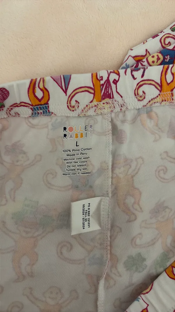 Roller Rabbit Charleston Pajamas - Image 7