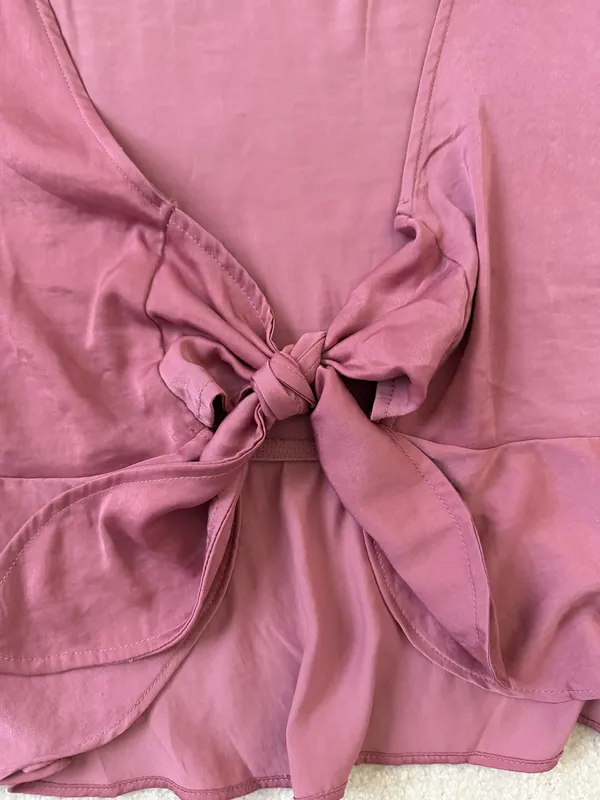American Eagle Tie Top - Image 4
