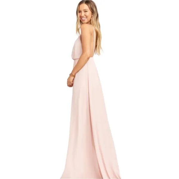Show Me Your Mumu‎ Amanda Bridesmaid/Formal Maxi Dress Size Large - Image 2