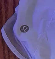 Lululemon Shorts Hotty Hot Light Blue - Image 3