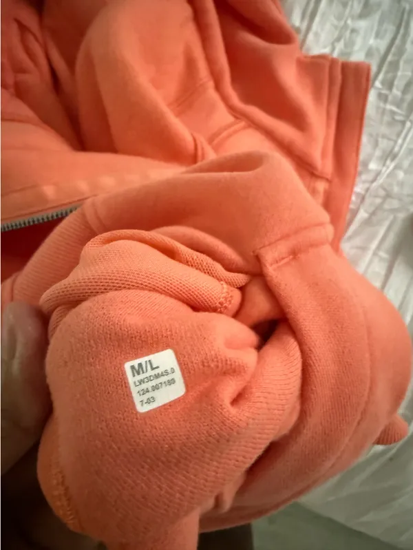 Lululemon Scuba Hoodie - Image 2