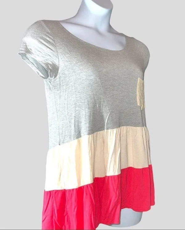Pomelo 3 colored swing top! Size XL - Image 2