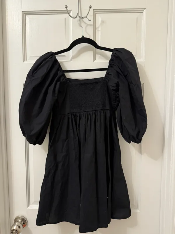 Abercrombie Mini Dress - Image 3