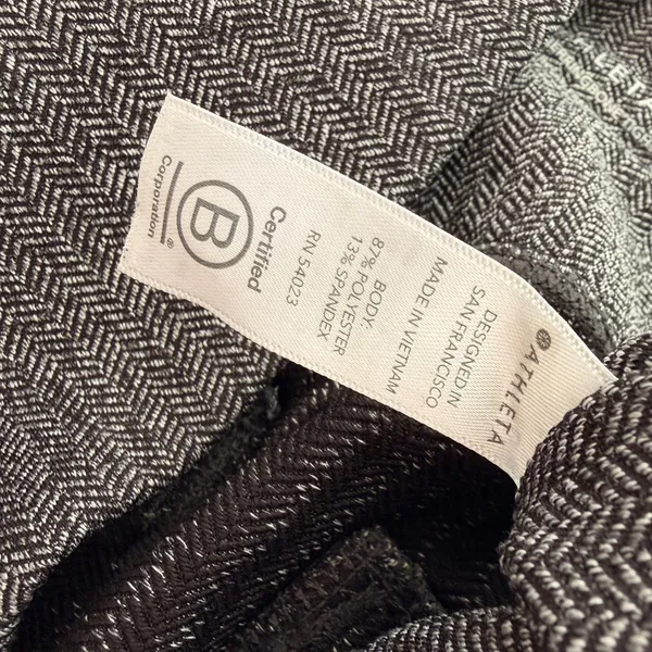 Athleta Delancey herringbone tights  - Image 12