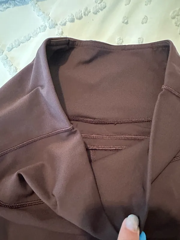 Lululemon Biker Shorts - Image 3