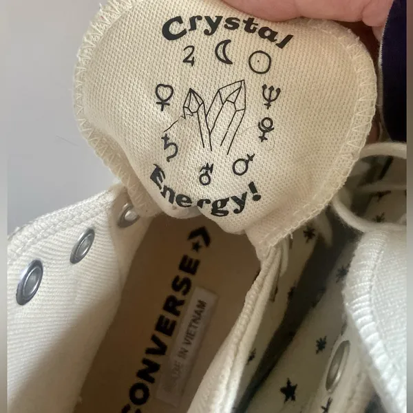 Converse platform sneakers - Image 3