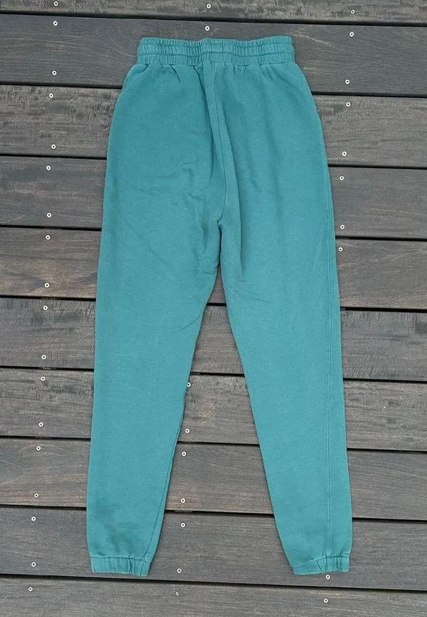 Spruce Green Anthropologie Favorite Daughter Sara Joggers - Image 5
