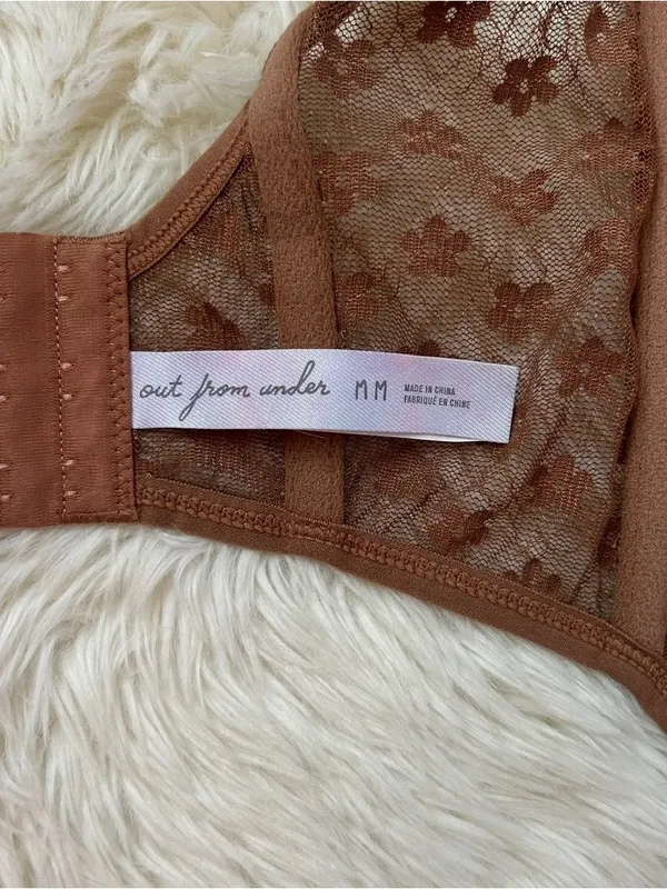 Urban Outfitters Out from under brown corset - Image 3