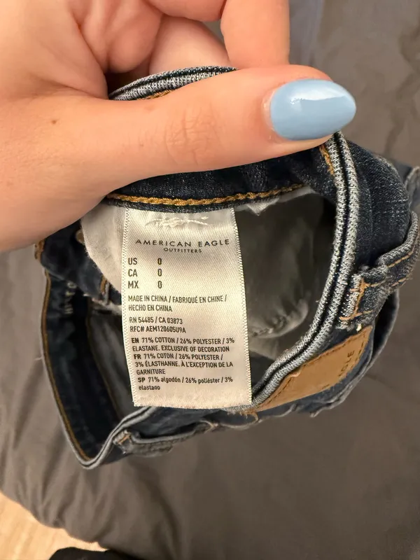 American Eagle Shorts Jean - Image 3