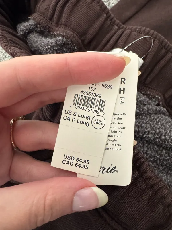 Aerie Barrel Pants - Image 4