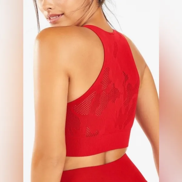 NWT Fabletics Sculptknit‎ 2-piece set. Size L - Image 3