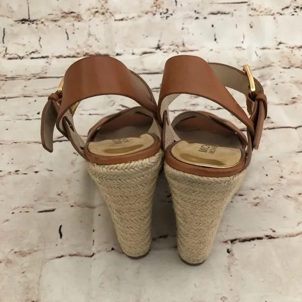 Michael Kors Wedge Sandals - Image 5
