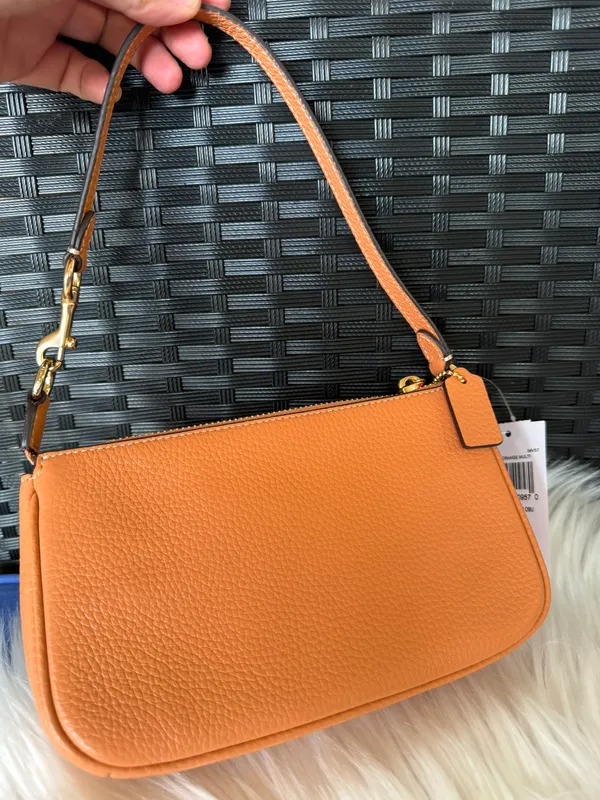 Coach X Observed By Us Nolita 19 In Leather With Star Print cu470 - Image 2