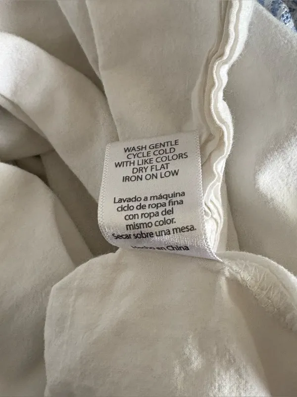 Nom Maternity Emma Midi Sundress sz small - Image 14
