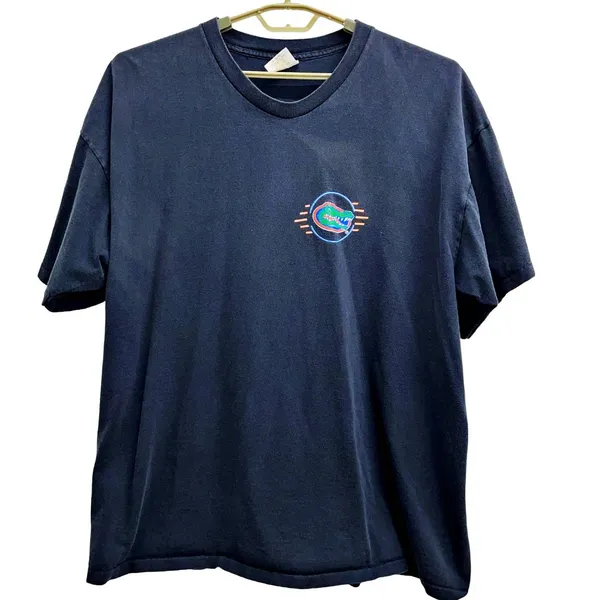 Vintage Single Stitch NCAA University Florida GAtors Tshirt - Image 2