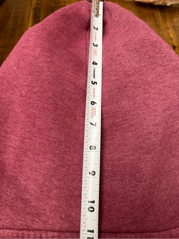 Billabong Since 1973 Crest Hoodie – Burgundy M - Image 7