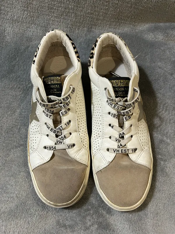 Vintage Havana Sneakers leopard - Image 5