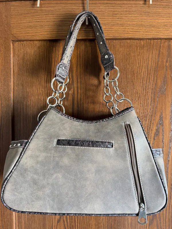 Southwestern Shoulder Bag / Conceal Carry Bag - Image 2
