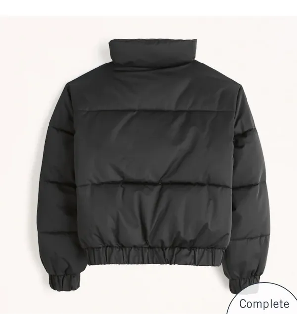 Abercrombie Jacket Ultra Mini Puffer - Image 2