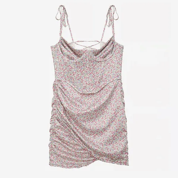For‎ love and lemons Baby Butterflies Slip Dress - Image 3