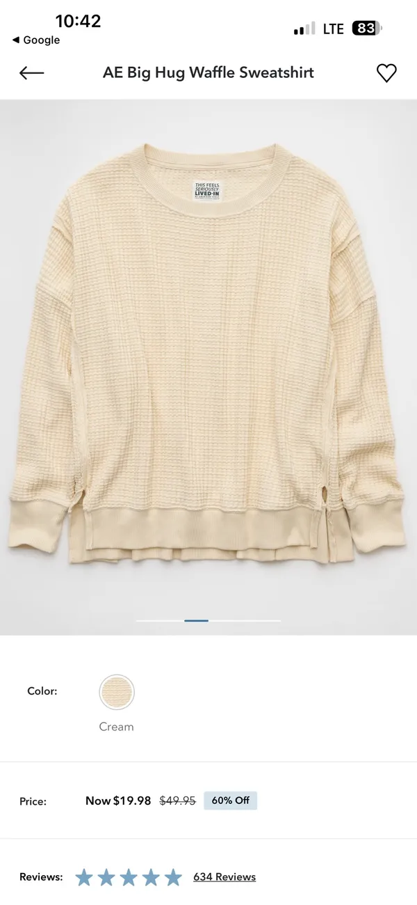 American Eagle Sweater - Image 2