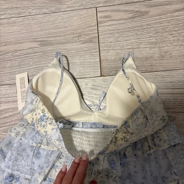 Derek Heartpadded top - Image 3