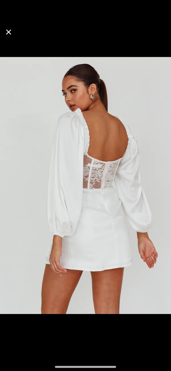 Selfie Leslie Dress - Image 2