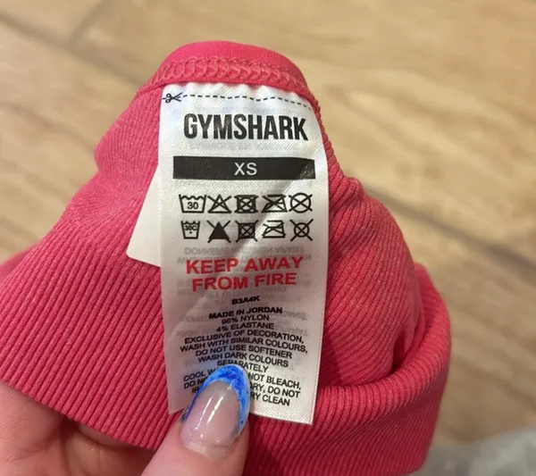 Gymshark Vital Seamless Sports Bra - Image 4