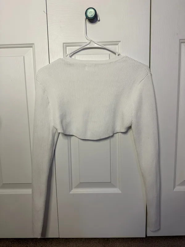 Cotton on long sleeve over shirt - Image 3
