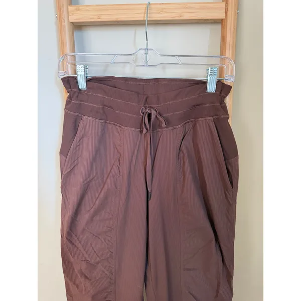 Lululemon Brown Lightweight Jogger Pants - Image 2