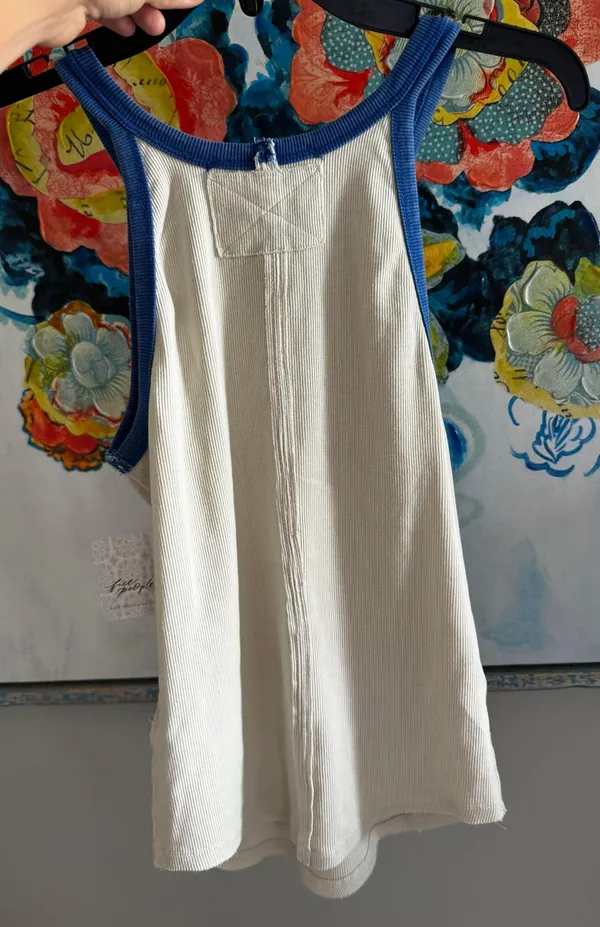 Free People tank - Image 4