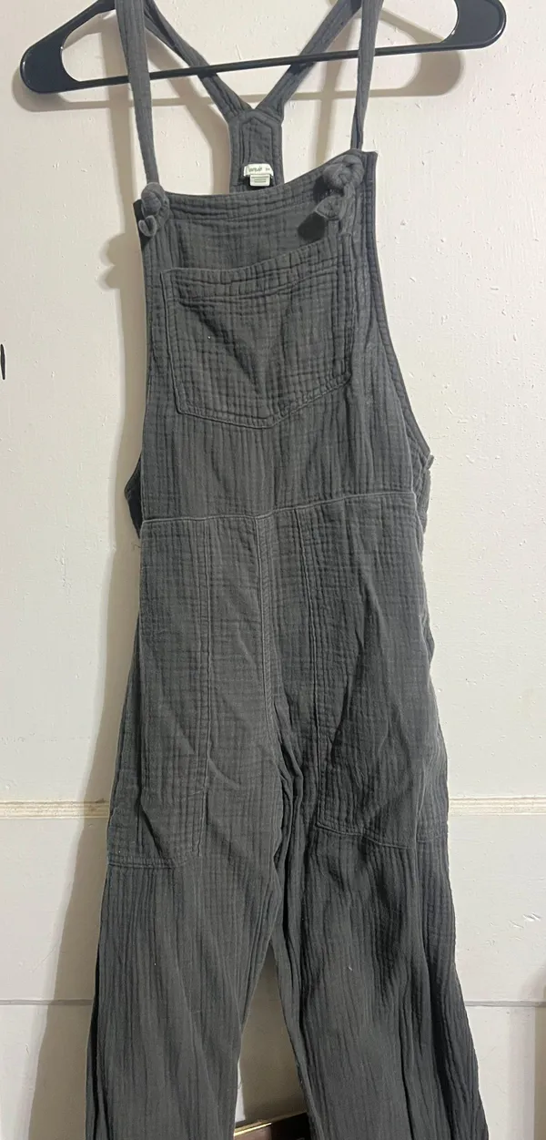 Aerie Gray Jumpsuit - Image 2