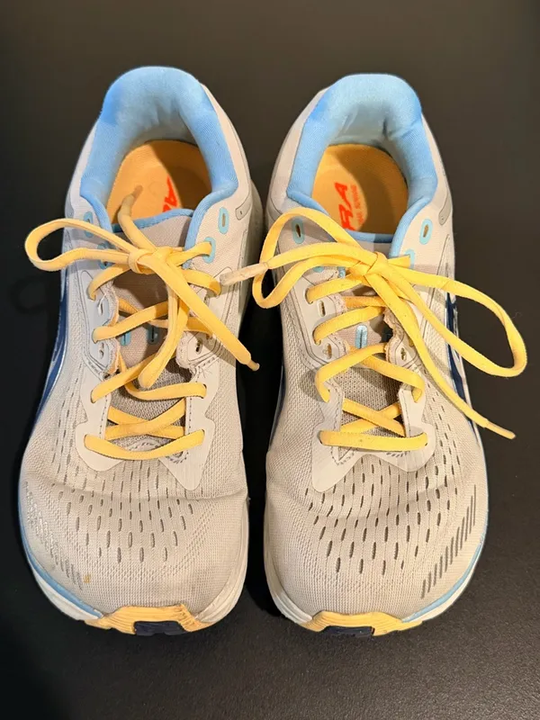 Altra Via Olympus Womens Gray Training Running Shoes US 8, Style# ALOA82CR224 - Image 8