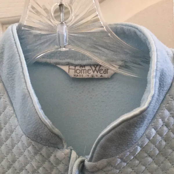 FINAL MARKDOWN Sears vintage robe medium - Image 4