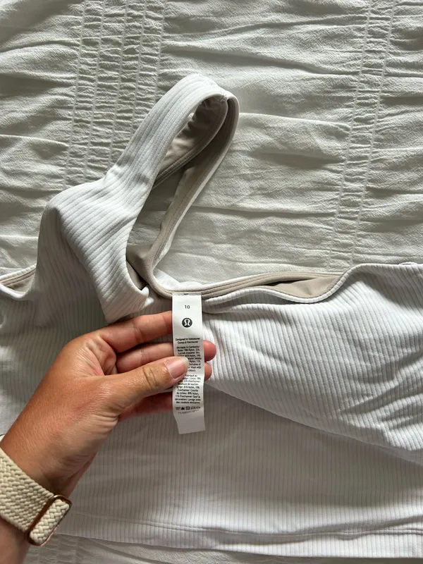 Lululemon Tank - Image 3
