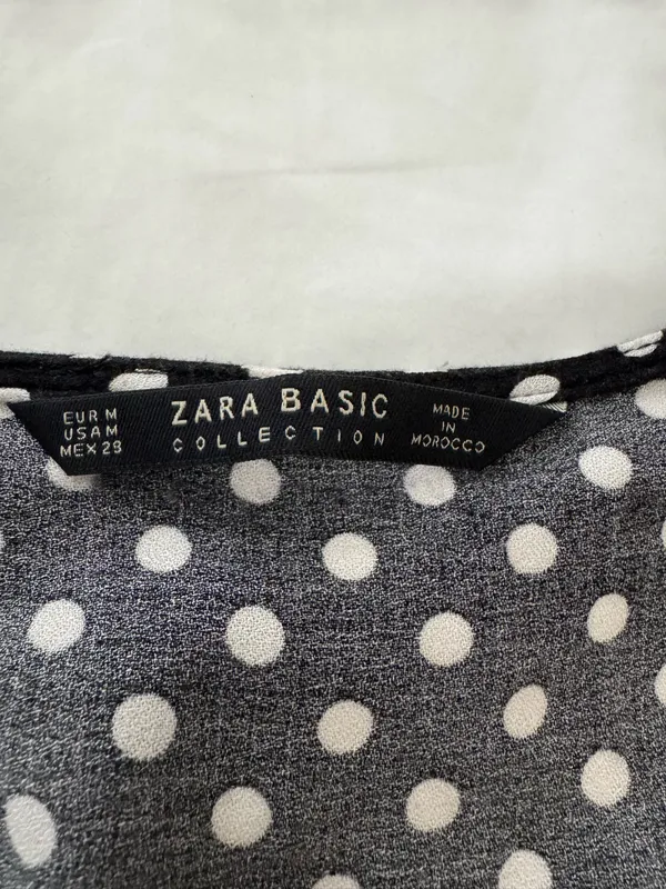 Polka Dot Romper ZARA - Image 3