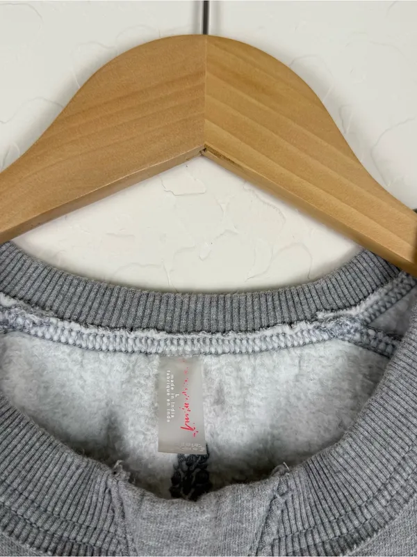 Free People Movement Intercept Tank in Heather Gray - Image 3
