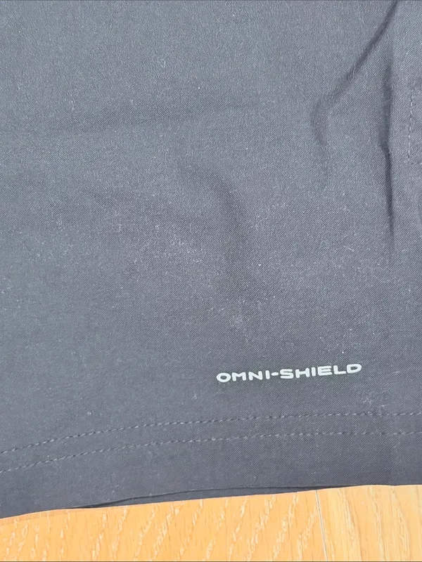 Columbia Leslie falls Black Cargo Pants 4 NWT - Image 4