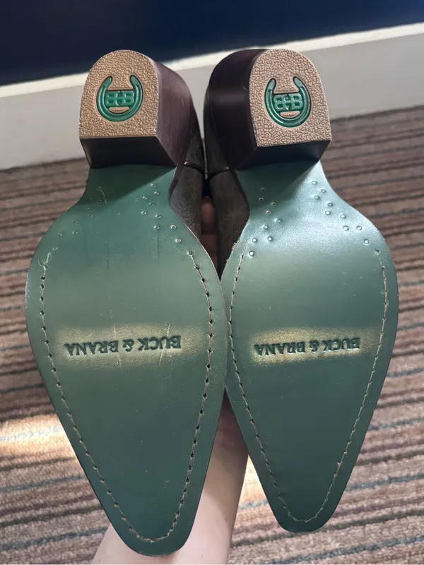 Buck & Brana Tessa Boots - Image 7
