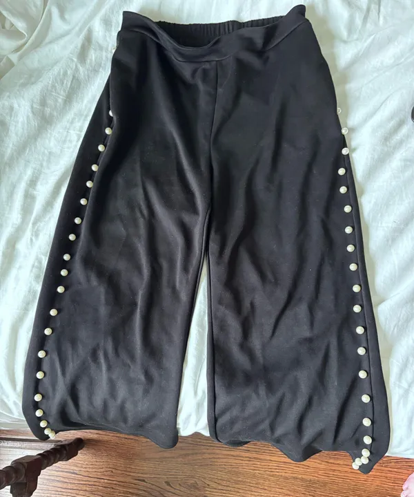 Why Dress Black Pearl Set - Image 8