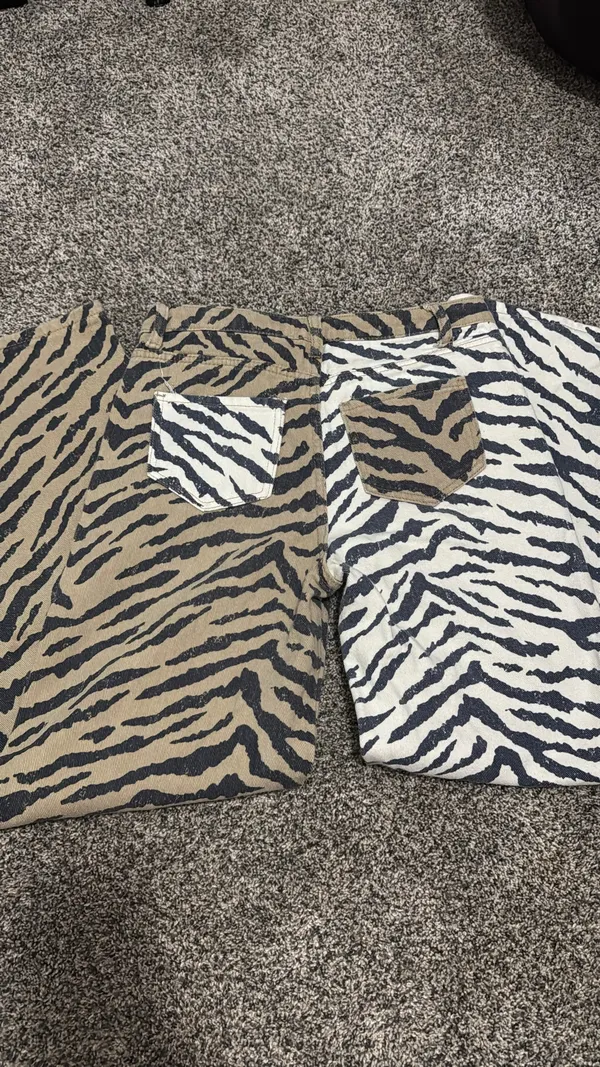 eye of the tiger pants - Image 2
