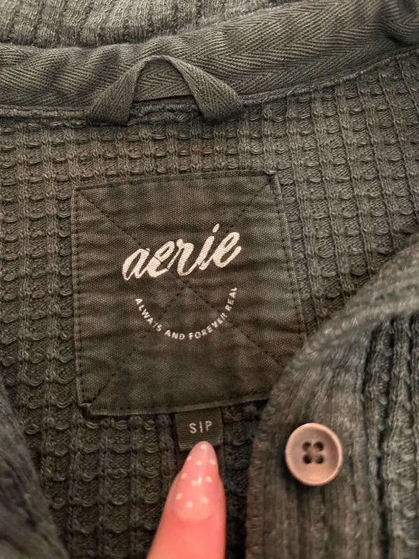 Aerie Button-Up - Image 2