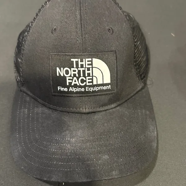 The North Face Black Classic Hat - Image 9