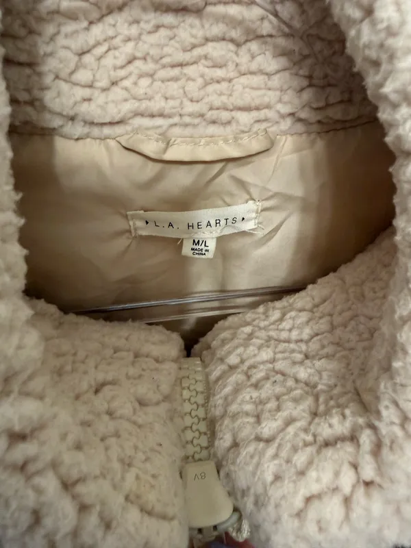 LA Hearts Jacket - Image 2